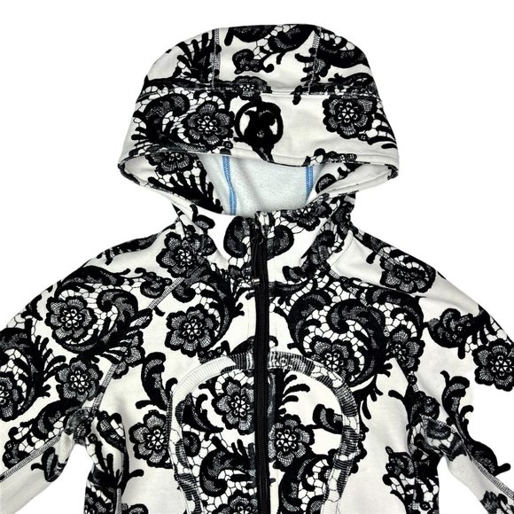 SOLD ******** Lululemon Zip Up Scuba Hoodie (2) - Picture 2 of 8